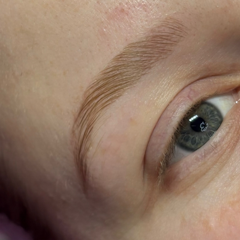 Brow Lamination at skinXbeauty By Syd in Fort Payne, AL