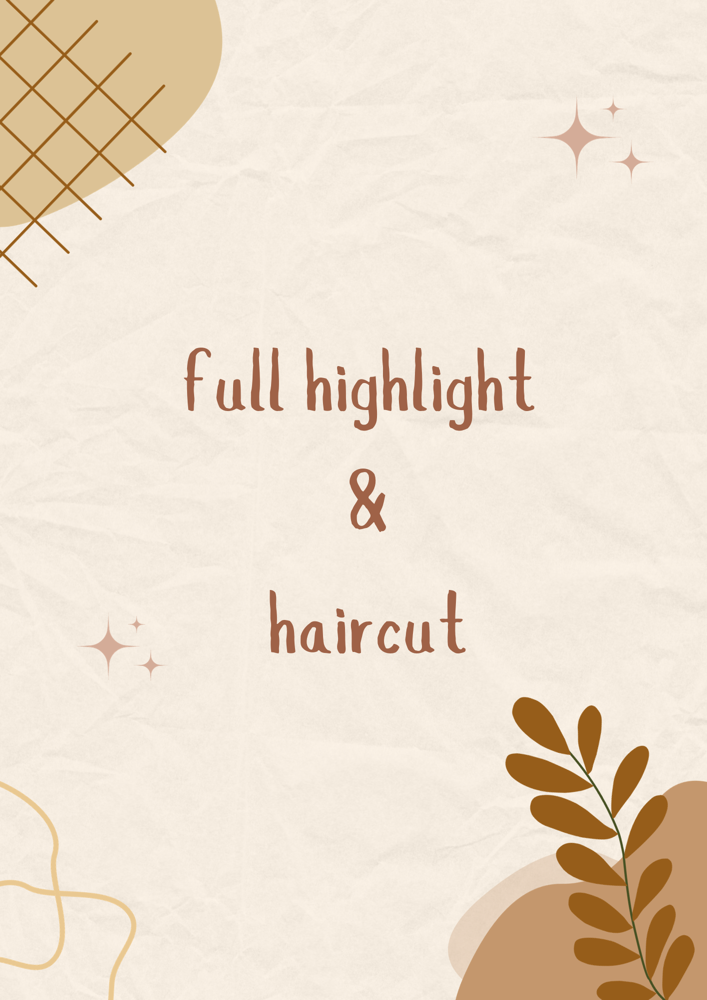 Full Highlight & Cut