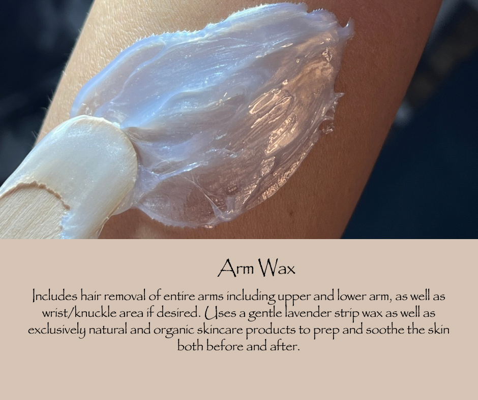 Arm Wax