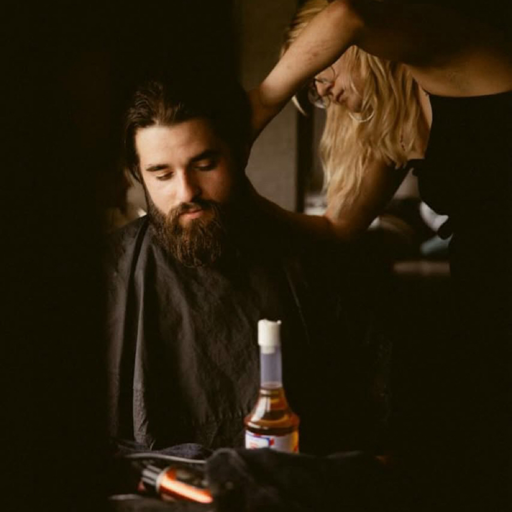 Men’s Haircut - Rose at Salon 303 in Franklin, VA