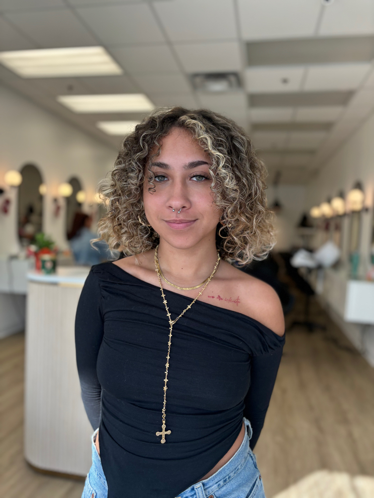 Partial Balyage