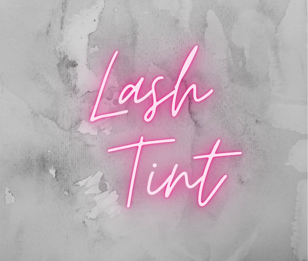 Lash Tint