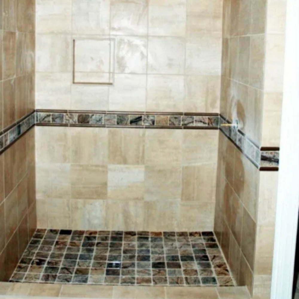 Bathroom Remodel at Daniels Construction in Tullahoma, TN