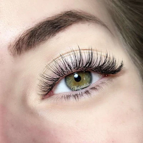 Classic Lash Extensions