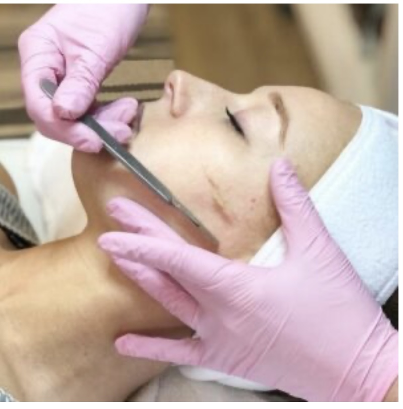 Dermaplane  Facial