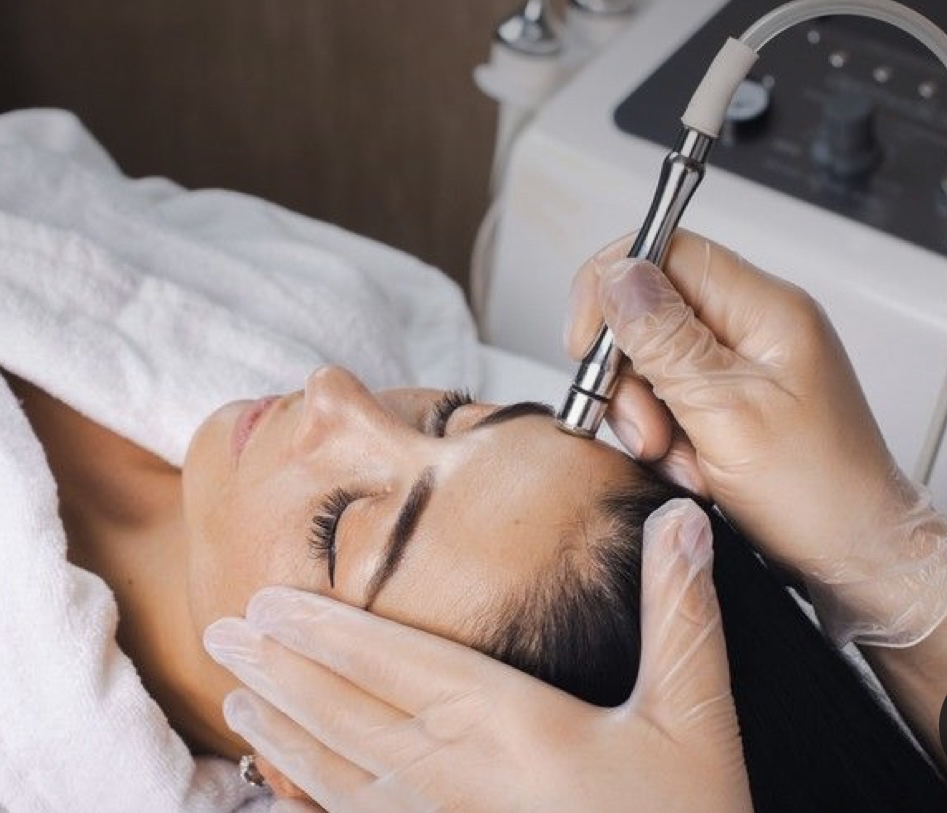 Microdermabrassion Facial