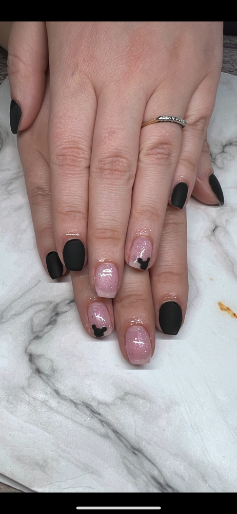 Structured Gel Manicure