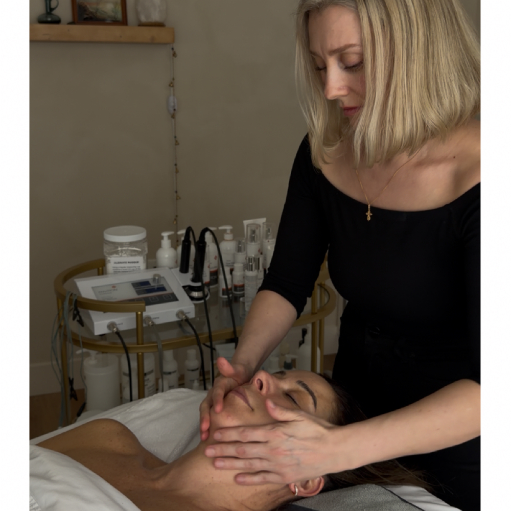 New Client Consultation + Treatment at BLÜM Skin Therapy in Warminster, PA