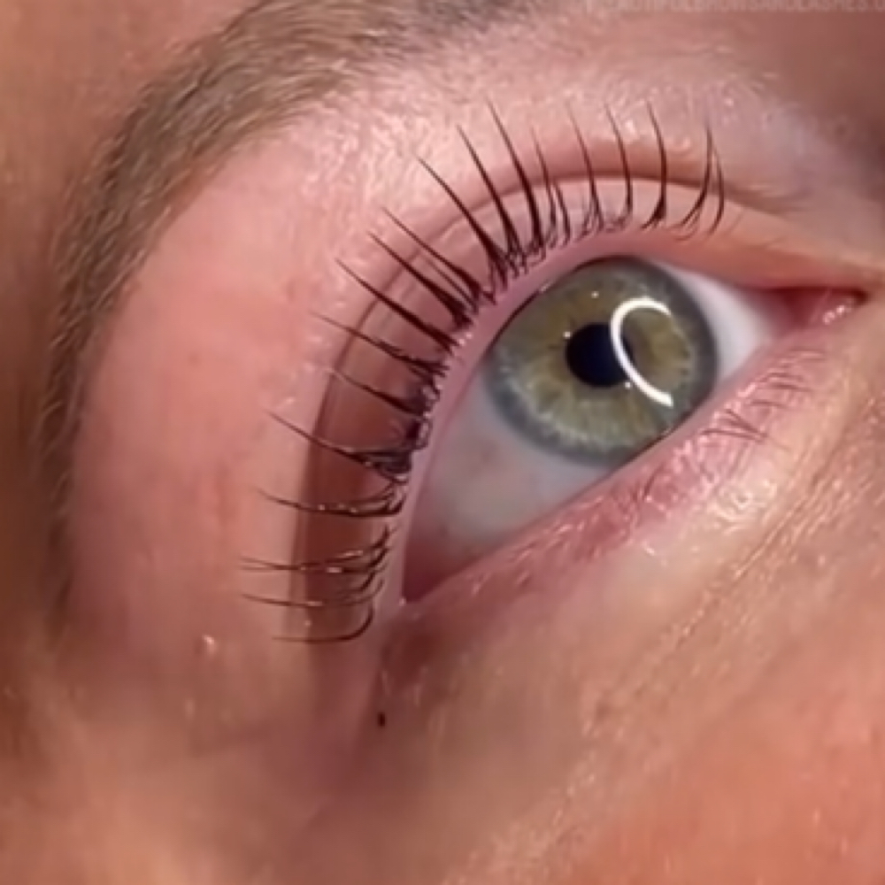 LASH LIFT at NAILICURE in KILLEEN, TX