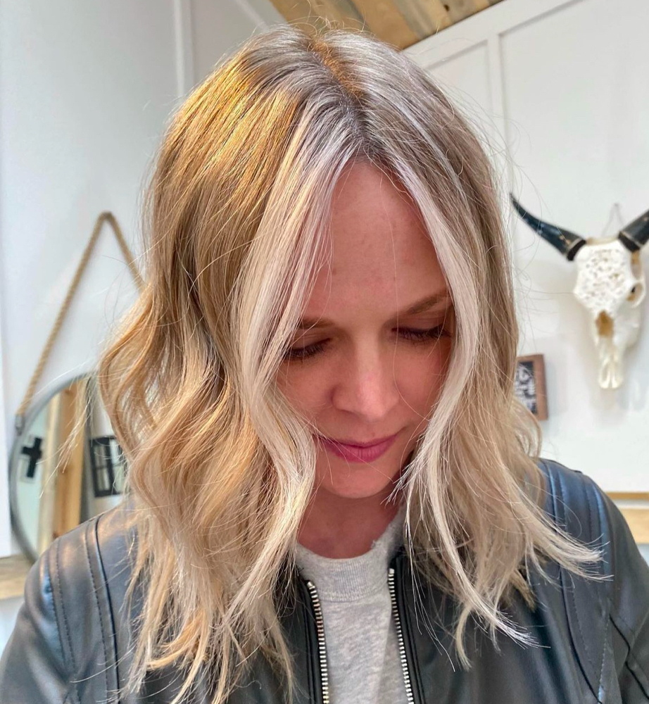 Barn Babe Haircut