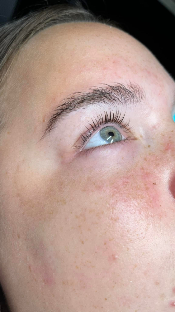 Lash Lifting