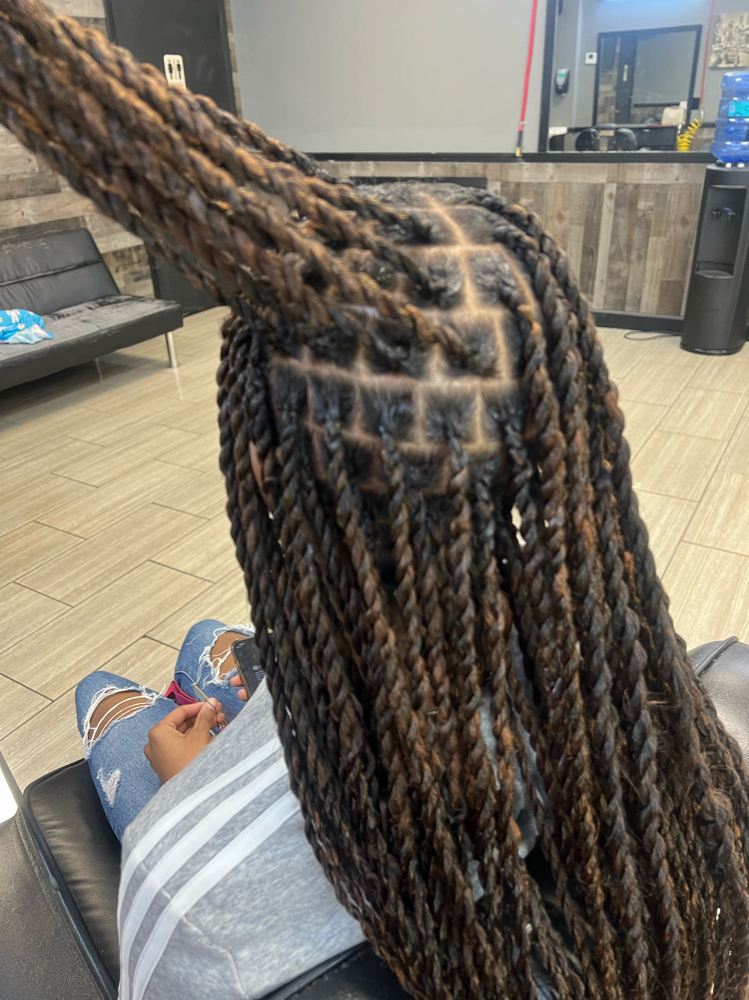 Medium Twist