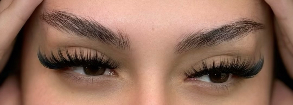 Hybrid Lash Fill at FabULashLLC in San Jose, CA