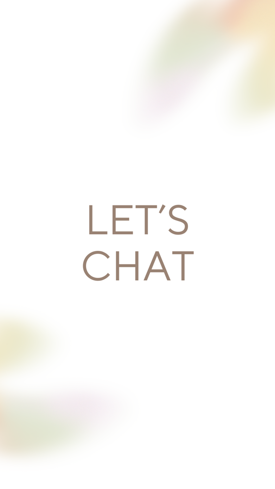 Let's Chat