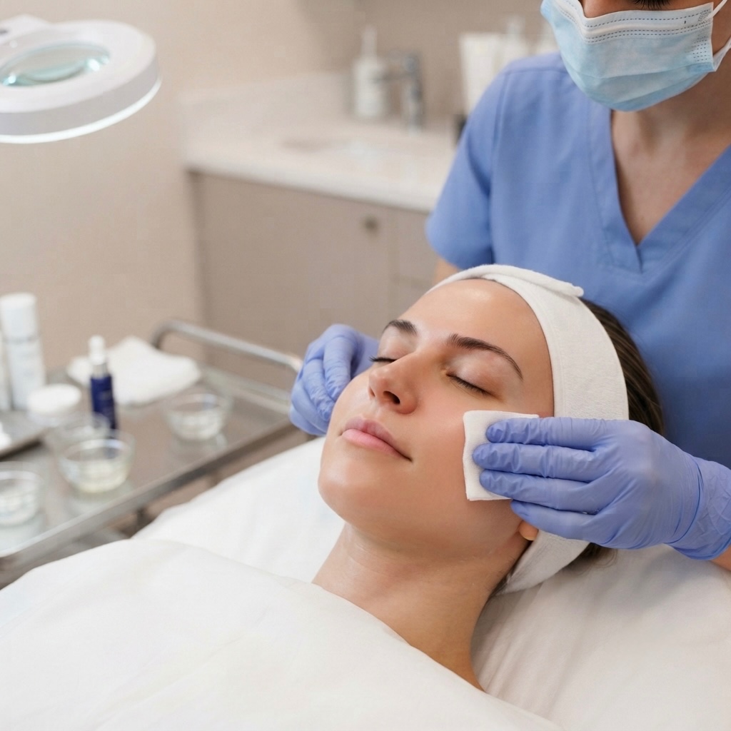 Glow Peel at Lone Star Skincare in Frisco, TX