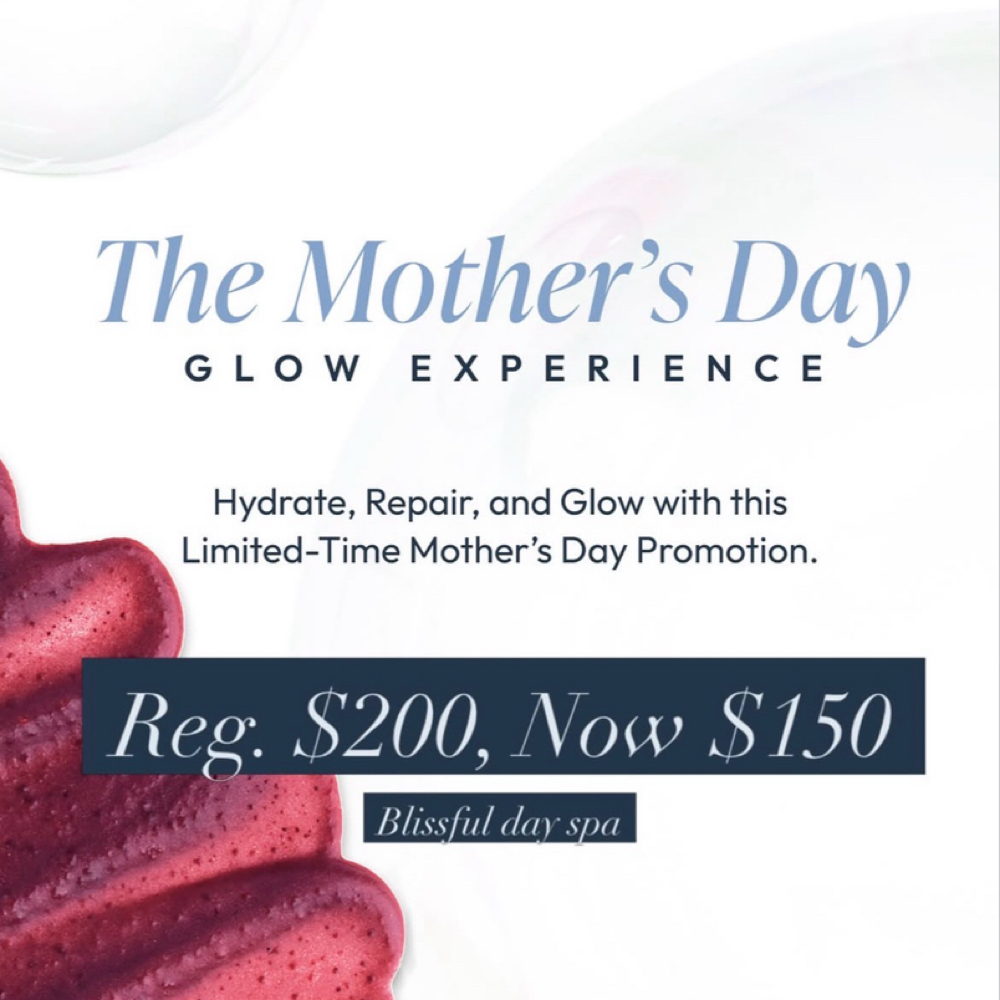 Berries & Bubbly at Blissfulspa Day Spa in Raleigh, NC
