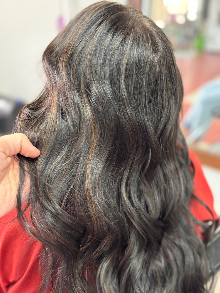 Partial Highlight at Skylar Williams in Bruce, MS