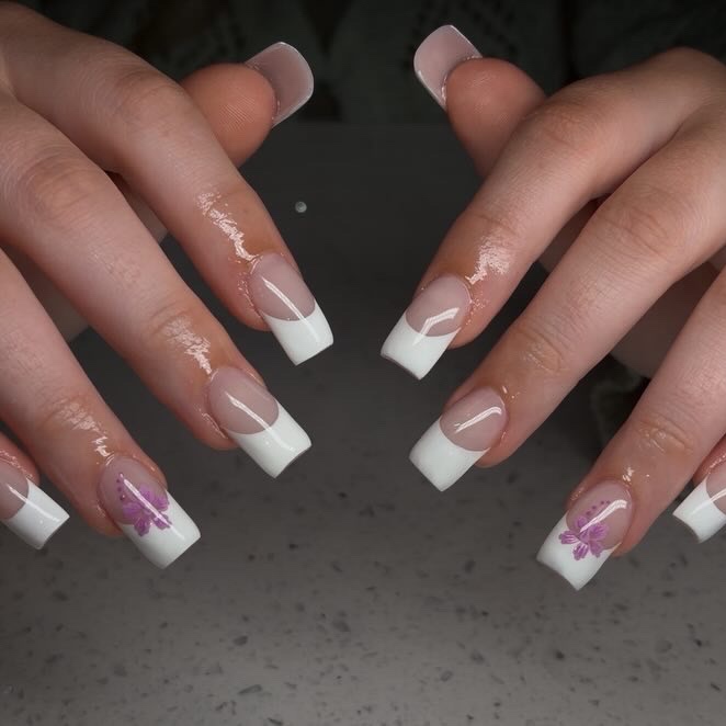 Nail Art Tier 1 at Elisha Nailgirl in Chehalis, WA