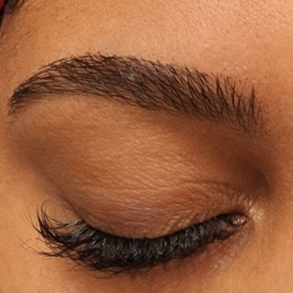 Brow Lamination + Tint at Luci Blades Studio in Chesapeake, VA