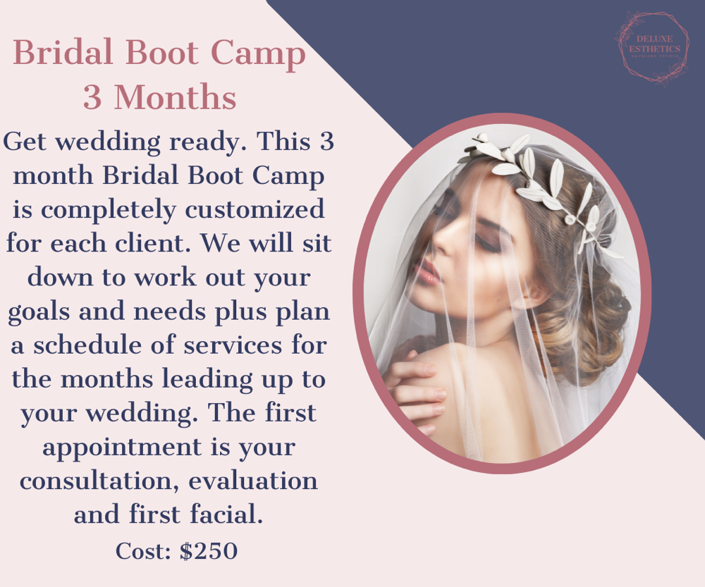 Bridal Boot Camp - 3 Months