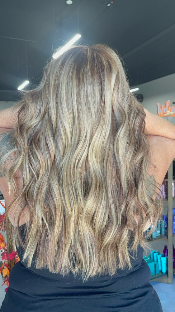 Custom Blonde