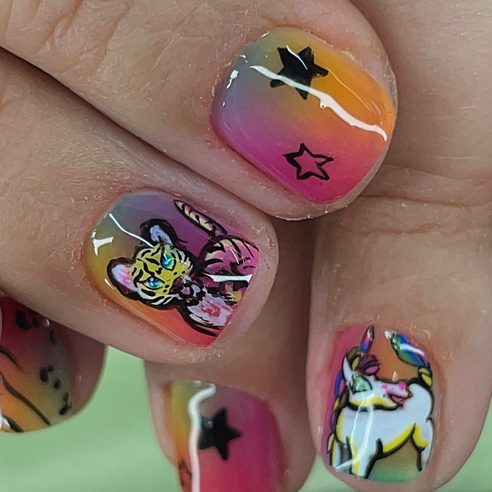 Gel Manicure