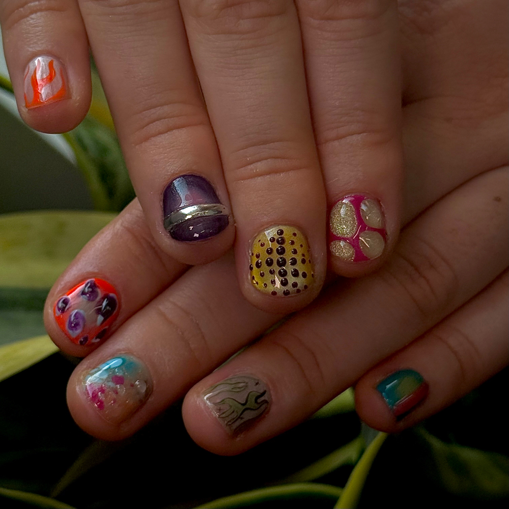 Gel Manicure at thenailbabi in Pawtucket, RI