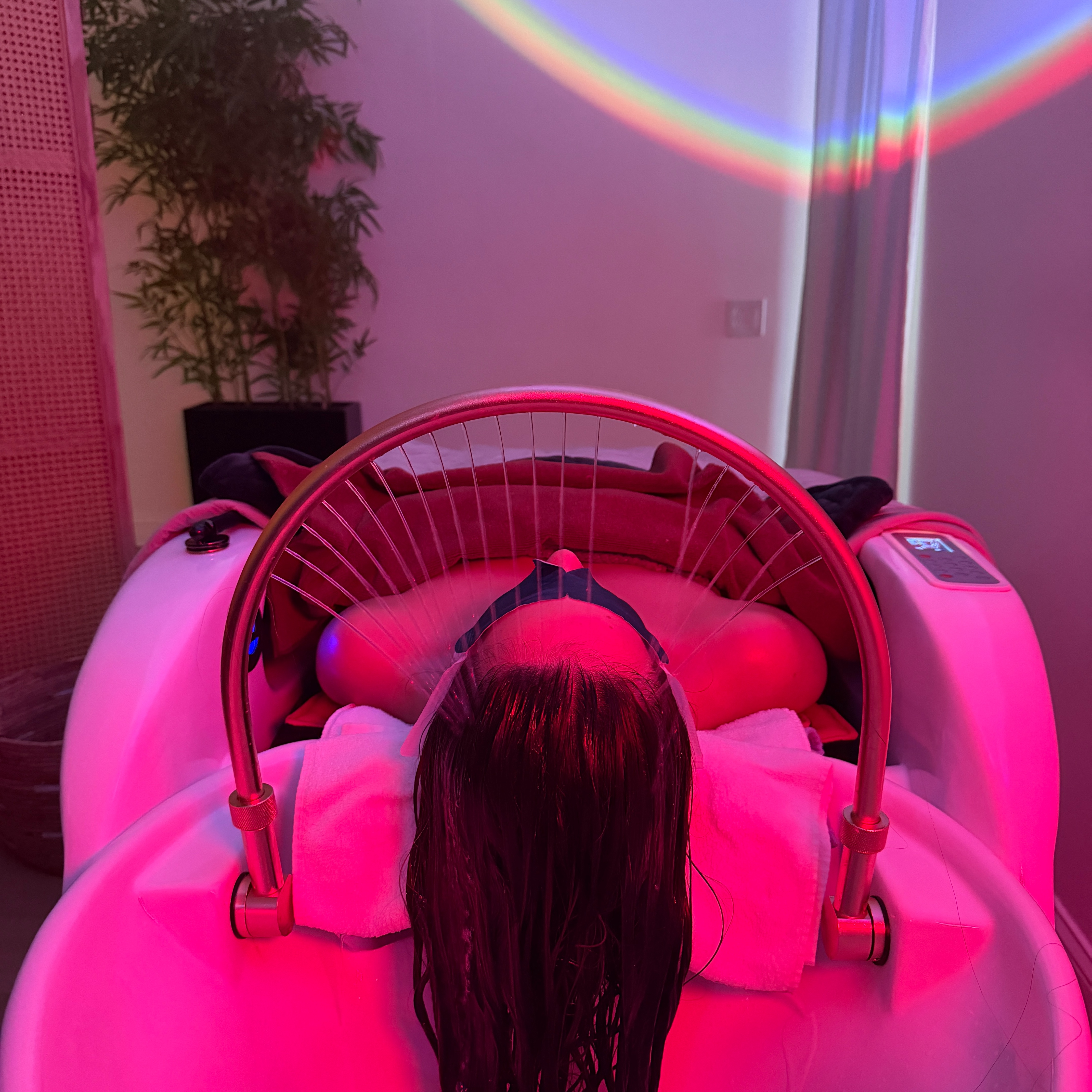 Hour of Harmony + HydraFacial at Yuki Luxury Headspa in Pasadena, MD