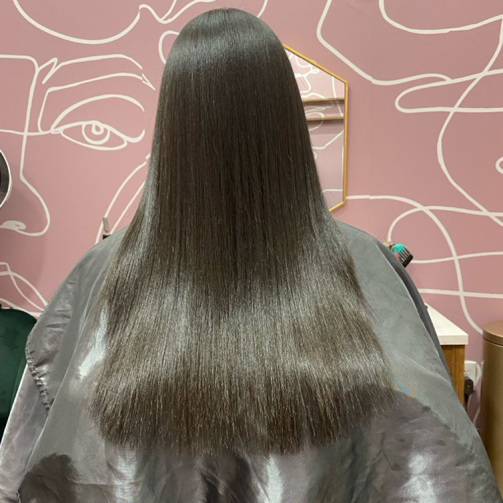 The First Timer at PrettyByKittyy in Mableton, GA