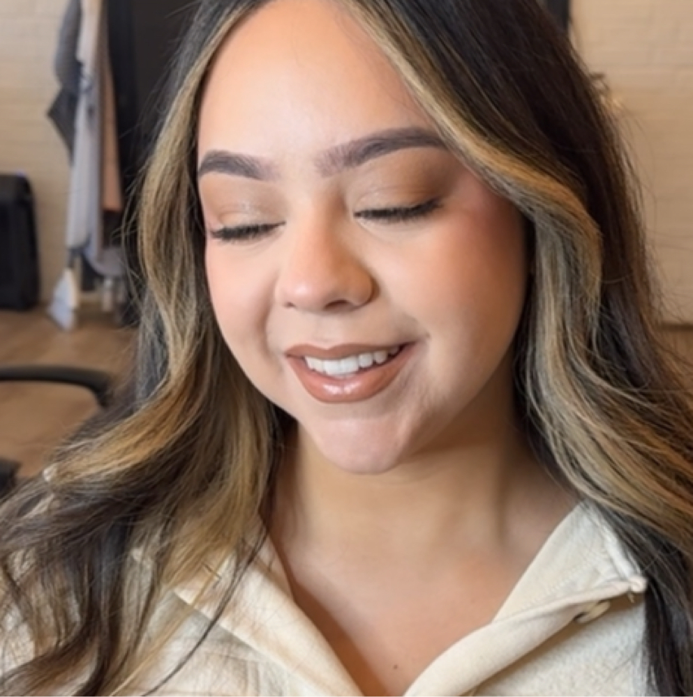 Soft Glam💋 at Skinnbeautybyjackie in Seminole, TX