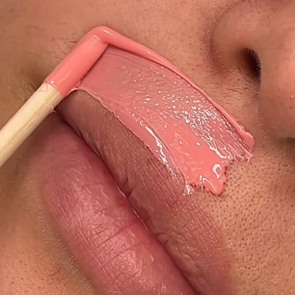 Upper Lip Wax at Blush Hair & Beauty in harlingen, TX