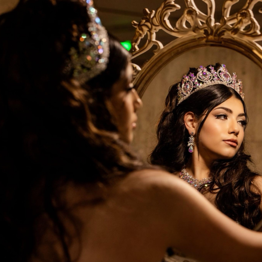 Quinceñera Makeup. at Clara Gomez in Louisville, KY