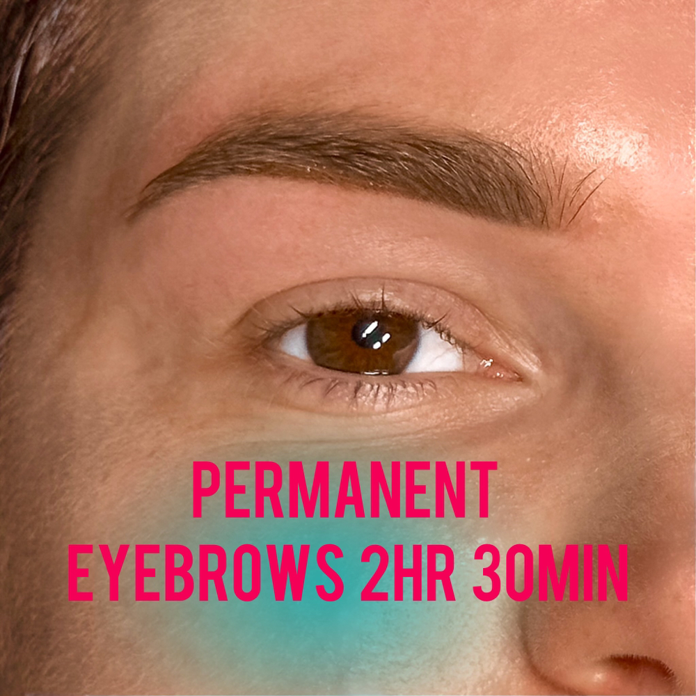 Permanent Eyebrows