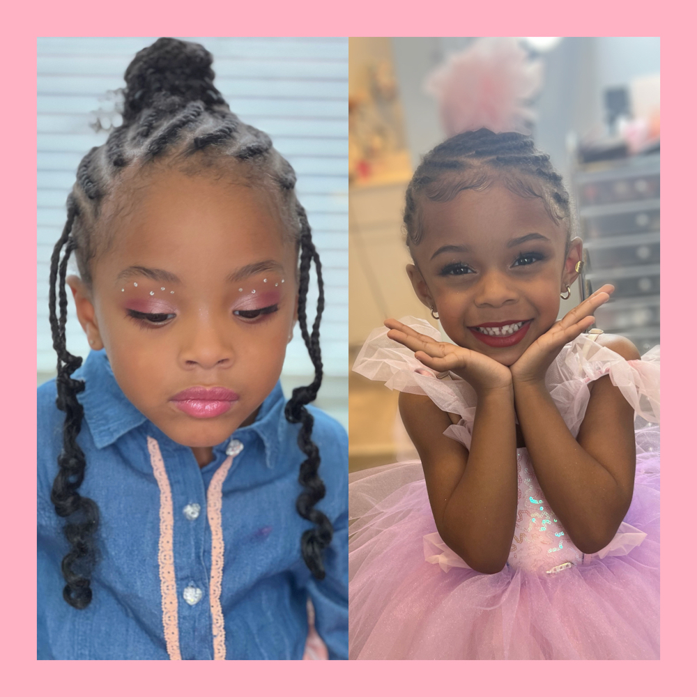 Kid Makeup