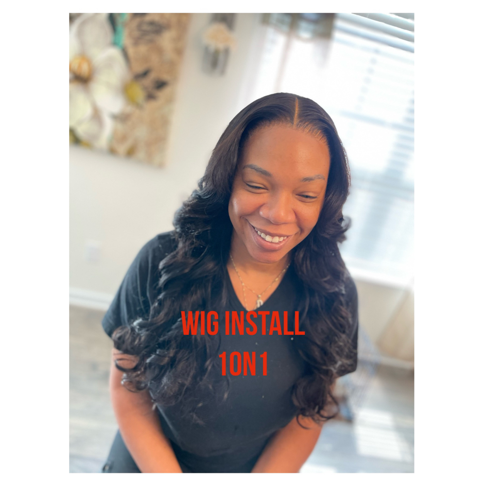 Wig Install 1on1