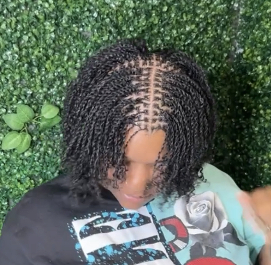 Microloc Twist Med
