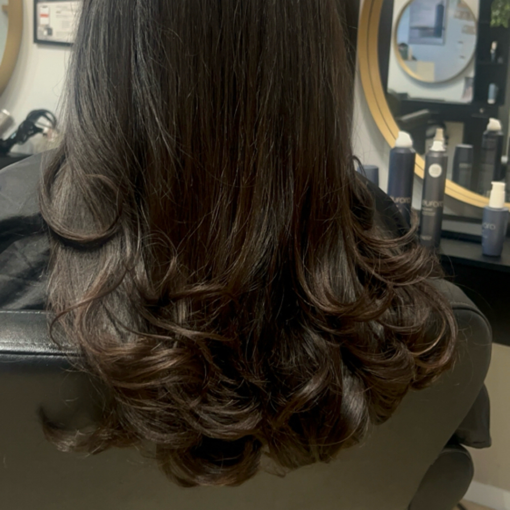 Womens Haircut•No Blow Dry• at Lily’s Lovely Hair in Murrieta, CA