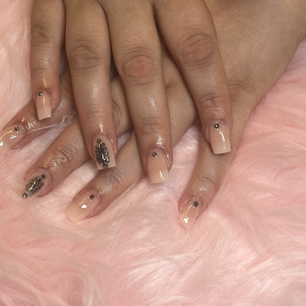 Rhinestone at Refined Beauty & Co LLC