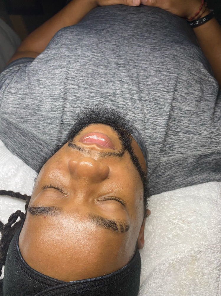 Black Tie Facial