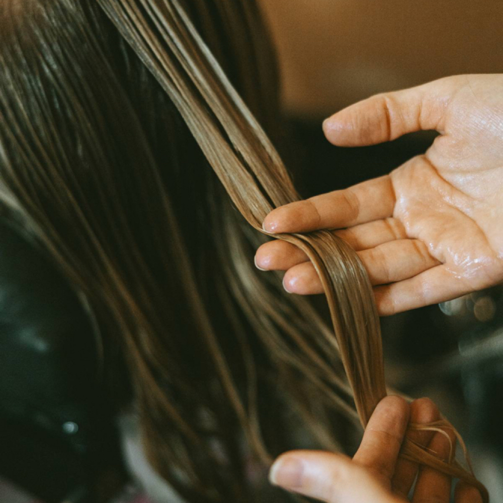 Milbon 5-Week Hair Treatment at Vessel Head Spa in Chandler, AZ