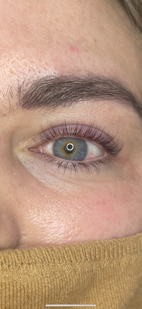 Lash Lift & Tint