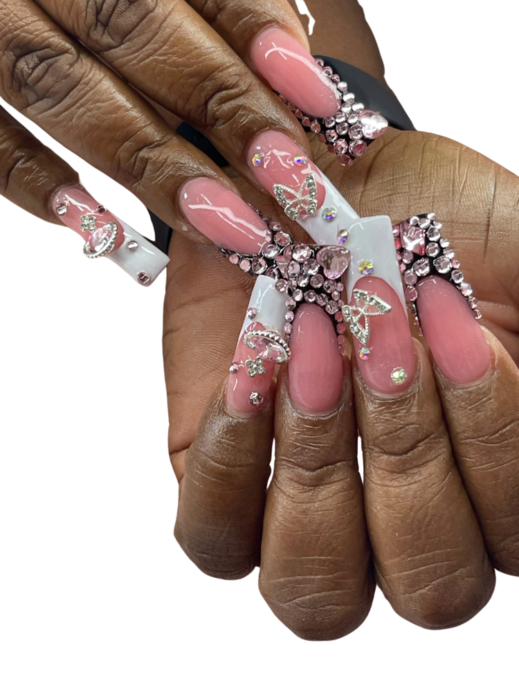 Full Set Extra Long