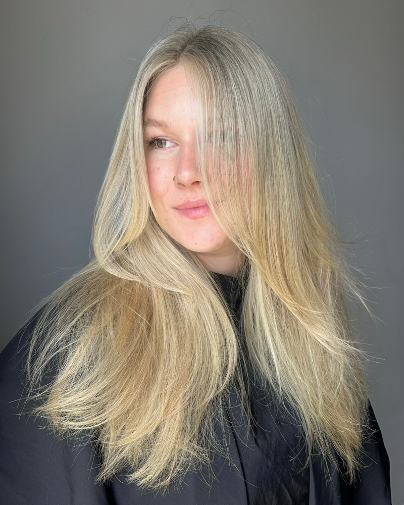Shampoo & Style
