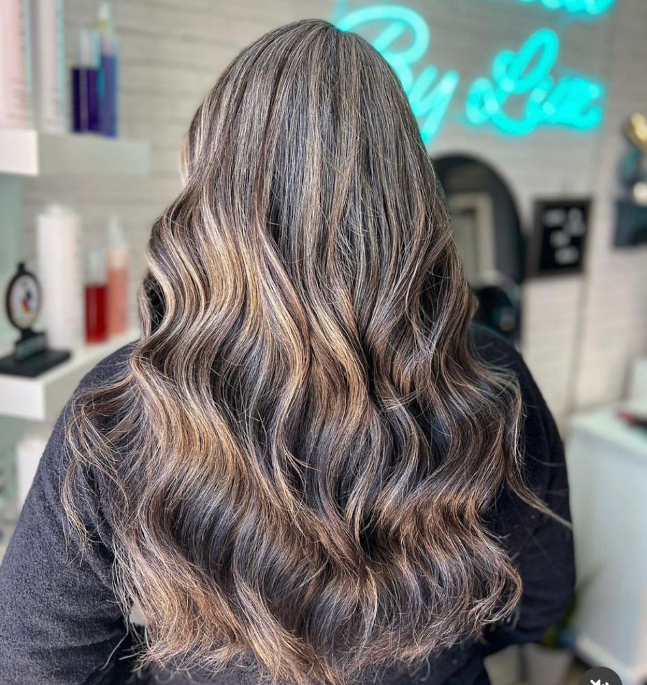 Grey Blending Highlights