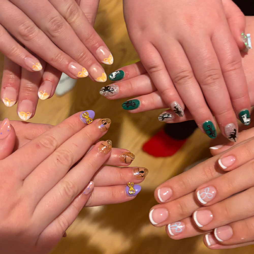 Kids Gel Manicure at BeautybyLuciaAnjolie in North Canton, OH