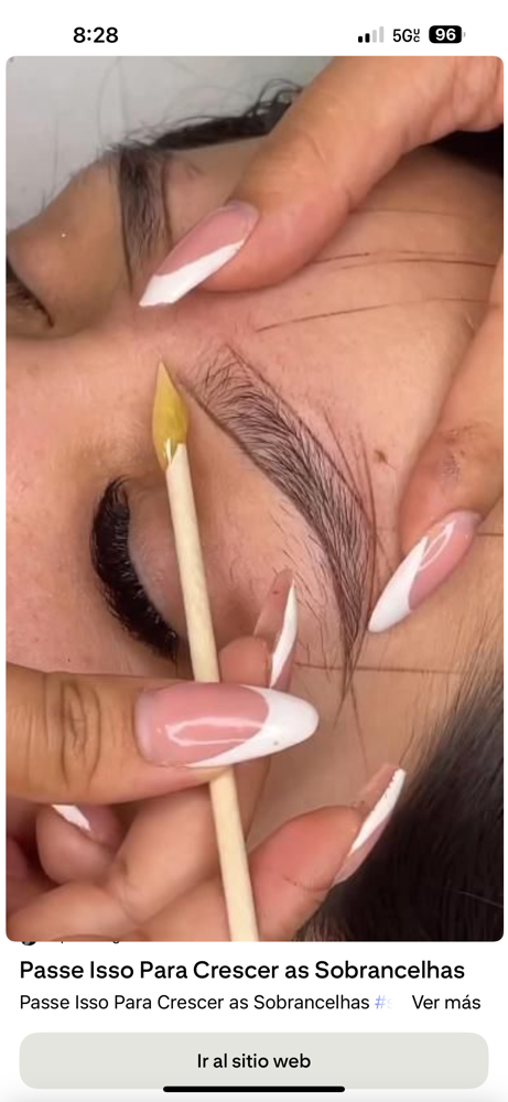 Depilación De Cejas at The Beauty Room YH in San Juan, PR