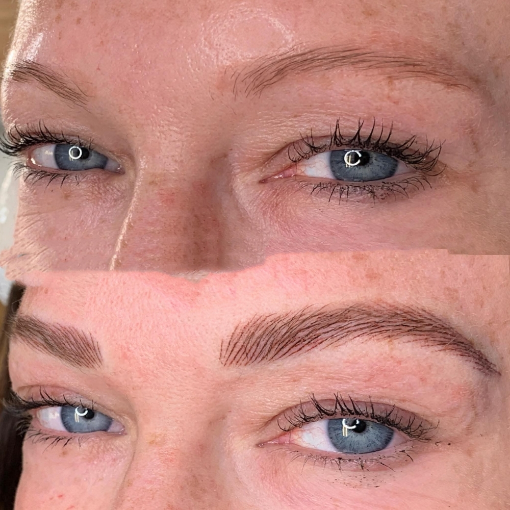 Nano Brows at Cristina  Oliveira