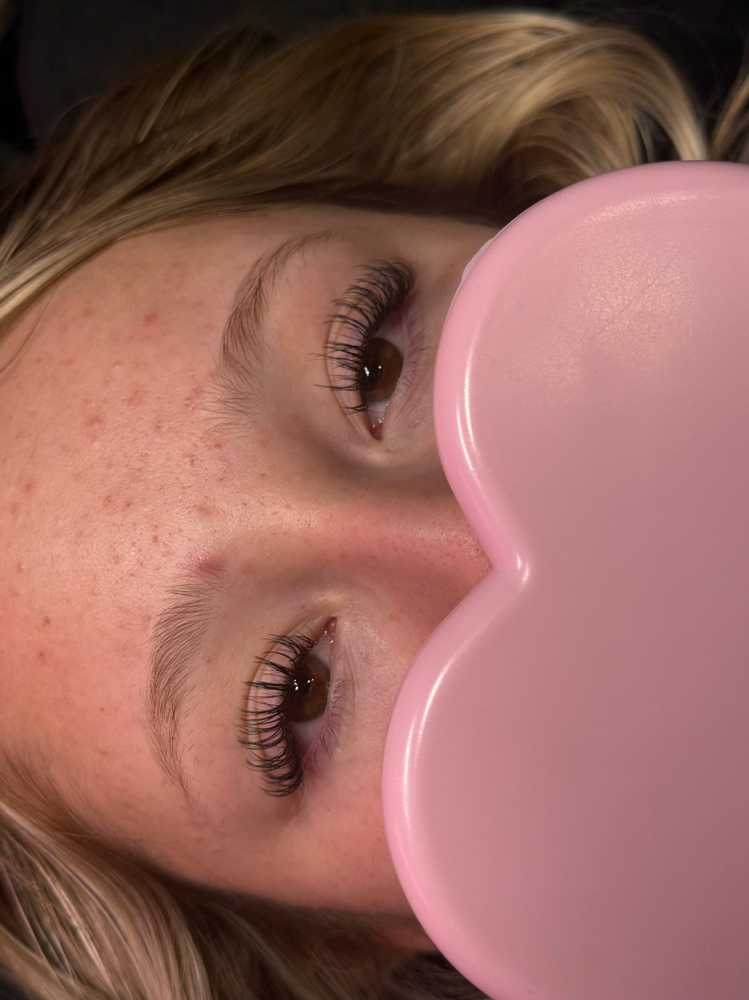 Lash Extension Fill