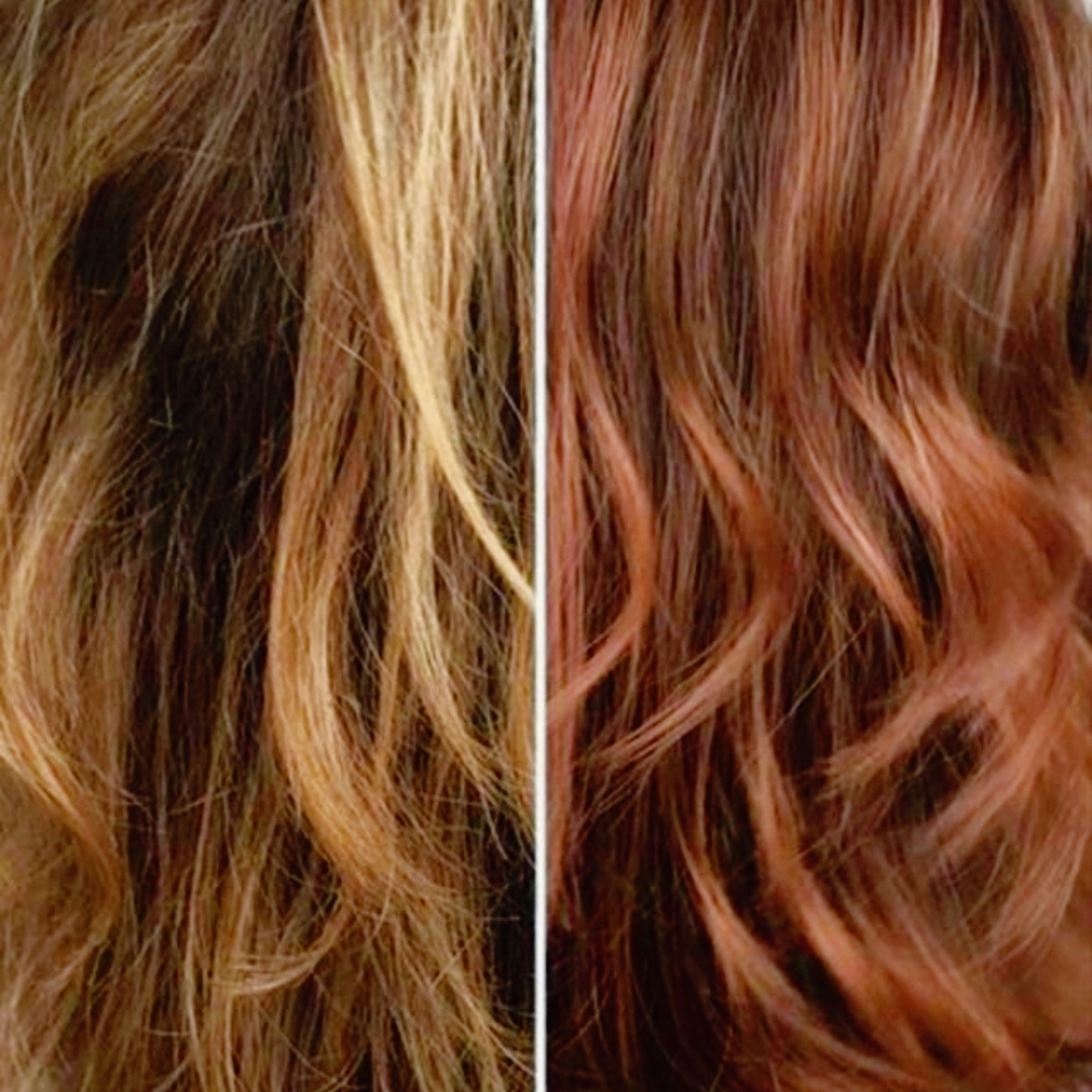 Single-Process Color at TEXTURE SALON in HAVERHILL, MA