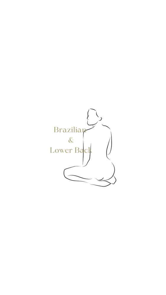 Brazilian & Lower Back